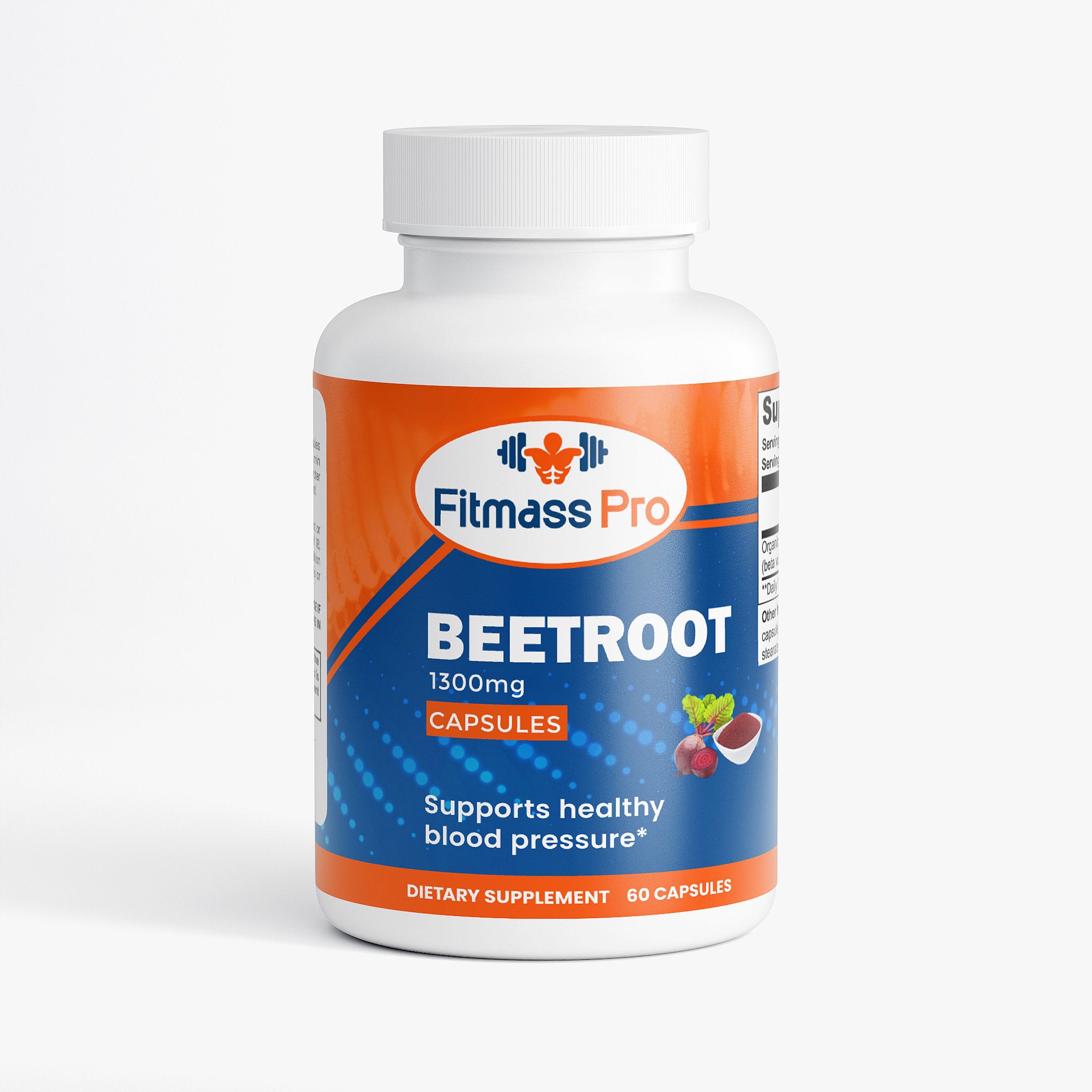 Beetroot - Fitmass Proproduct_BeetrootnameBeetroot